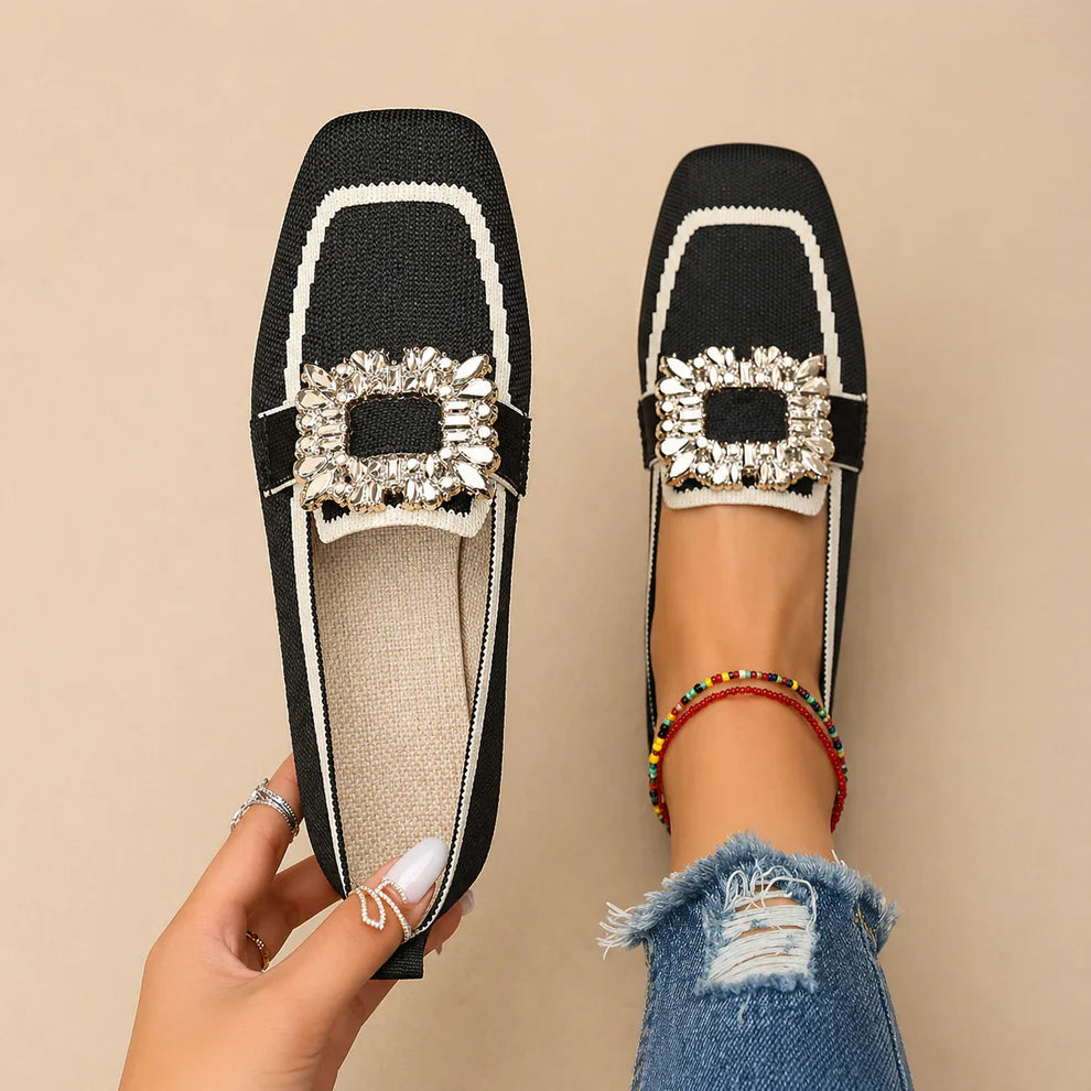 Carla- Mocasines planos