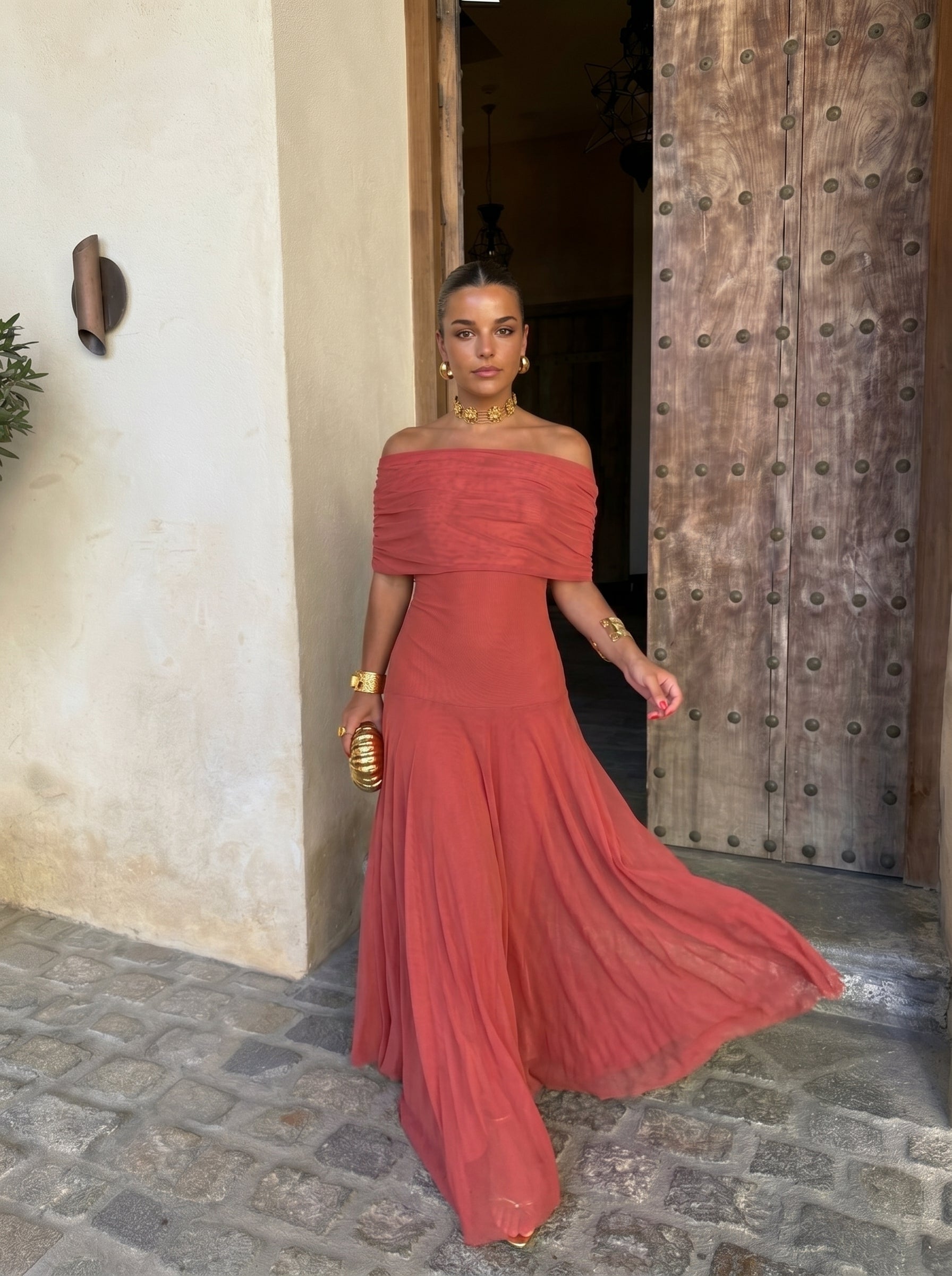 Vestido Toledo