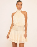 A™ | VESTIDO MINI DE CORTE