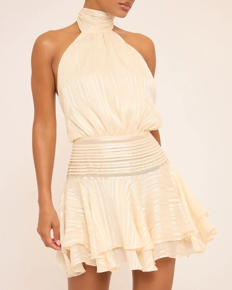 A™ | VESTIDO MINI DE CORTE