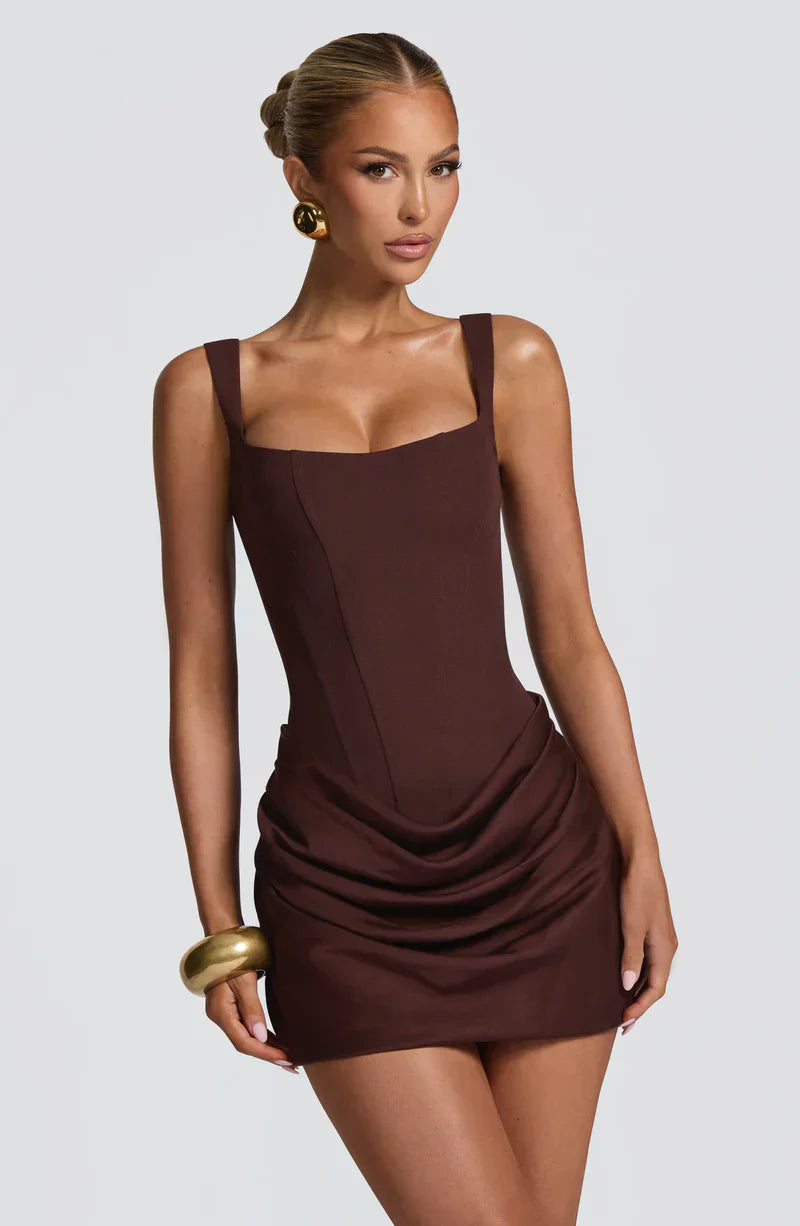 Celestia™ | VESTIDO CORTO