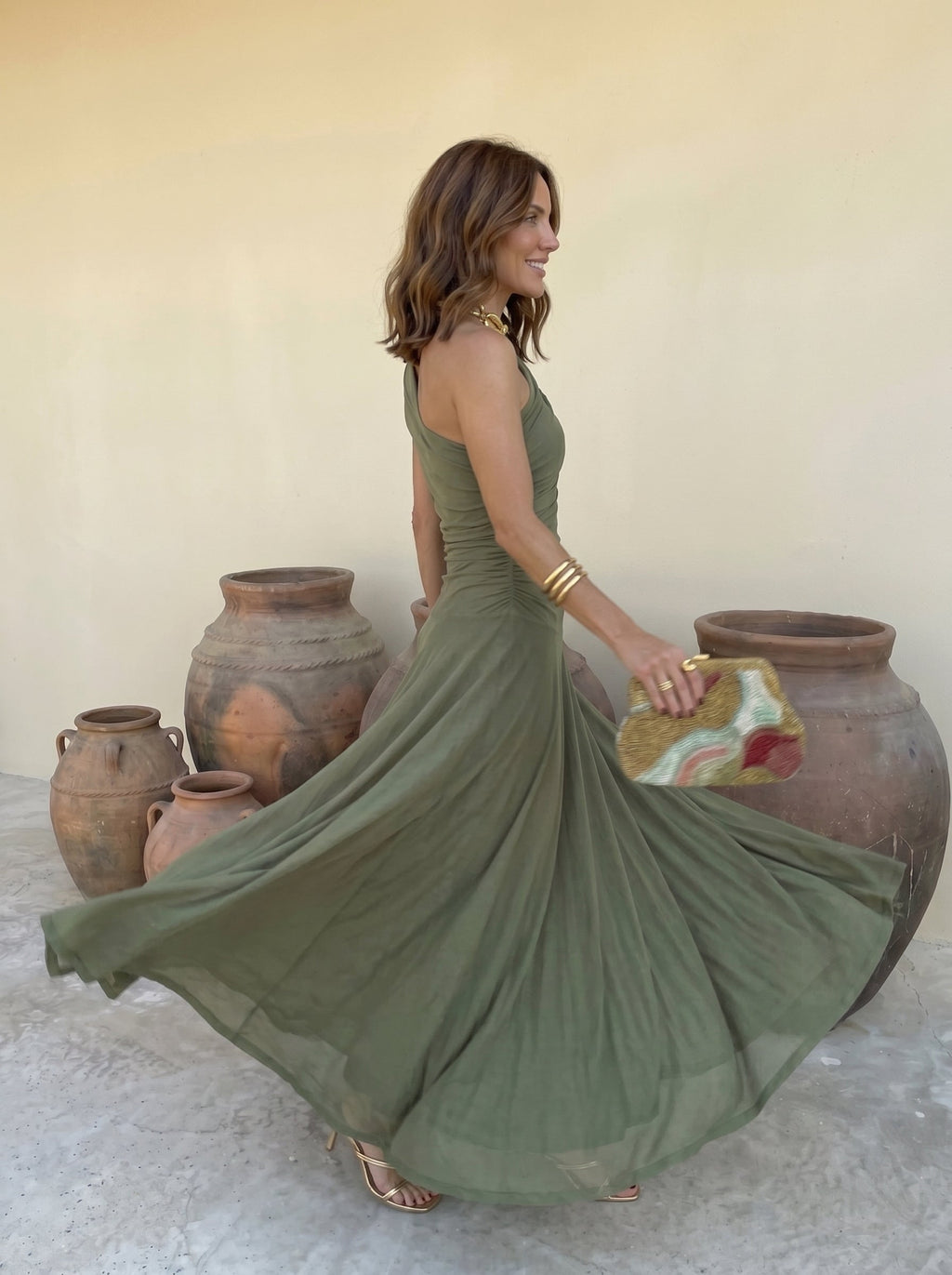 Vestido Toledo