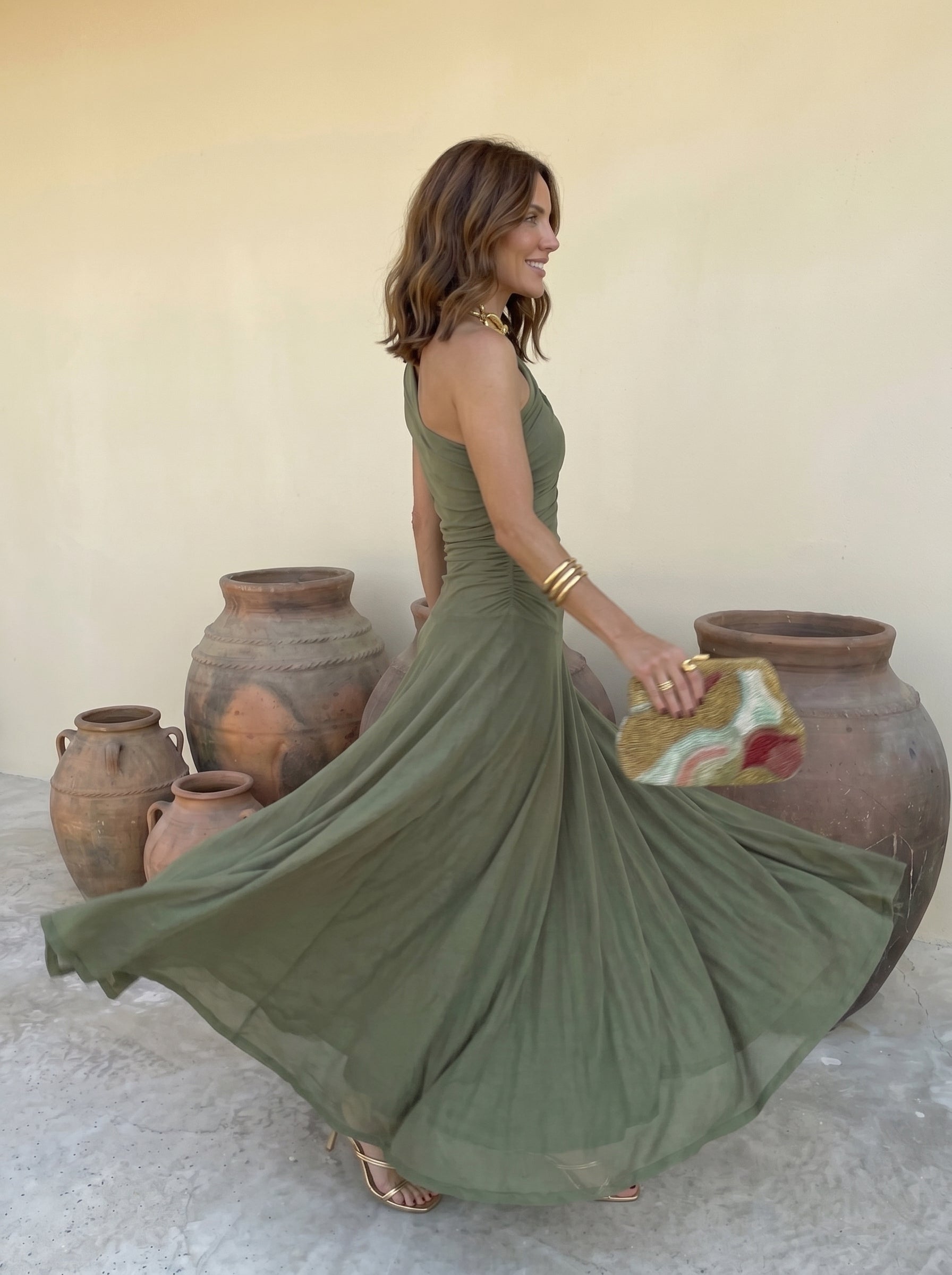 Vestido Toledo