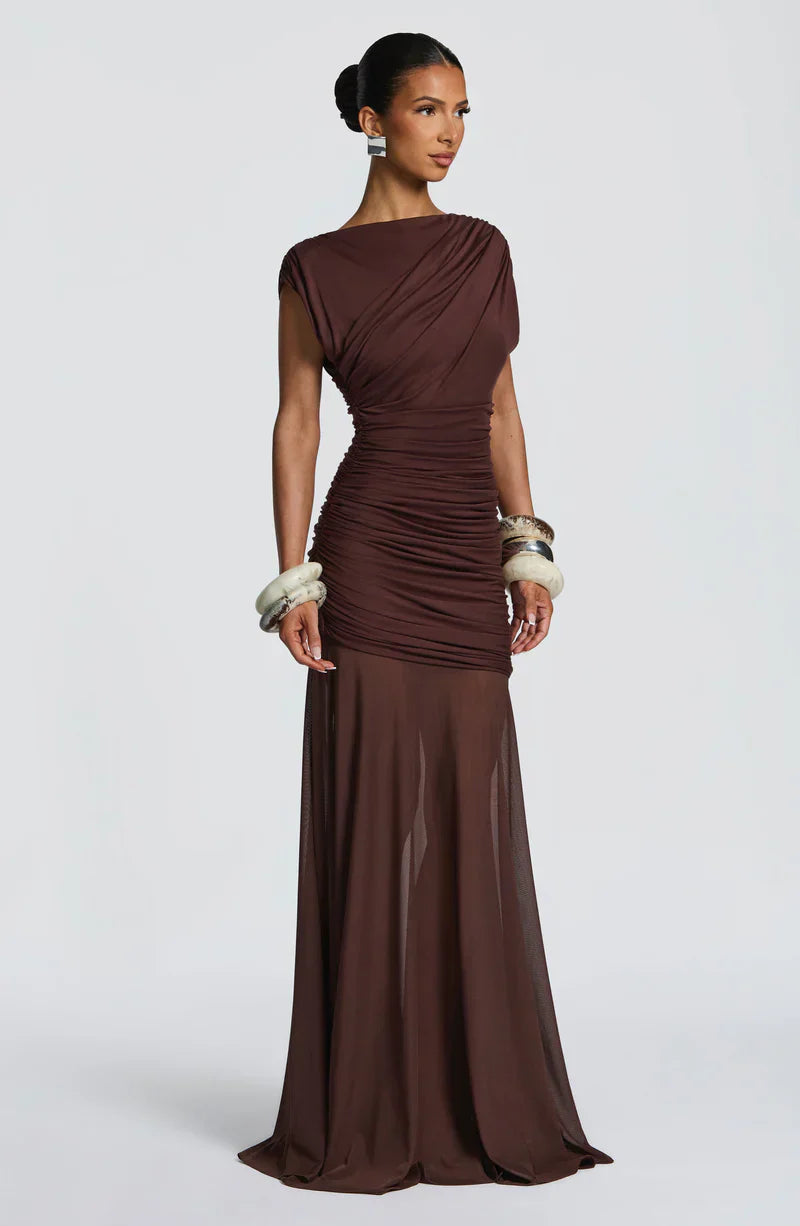 Selene™ | VESTIDO MAXI