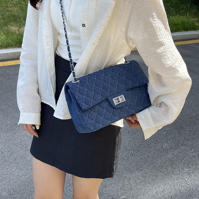 Irina™ | DENIM BOLSO