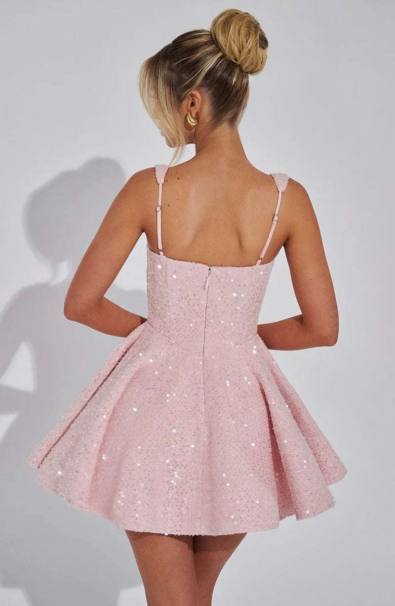 Dorothy™ | VESTIDO MINI