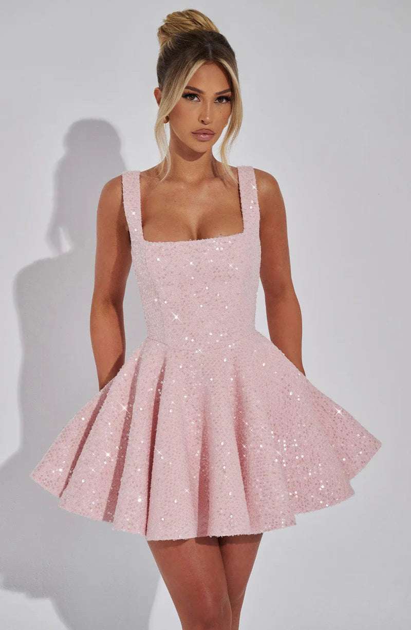 Dorothy™ | VESTIDO MINI