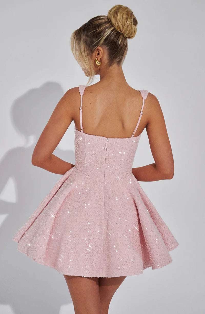 Dorothy™ | VESTIDO MINI