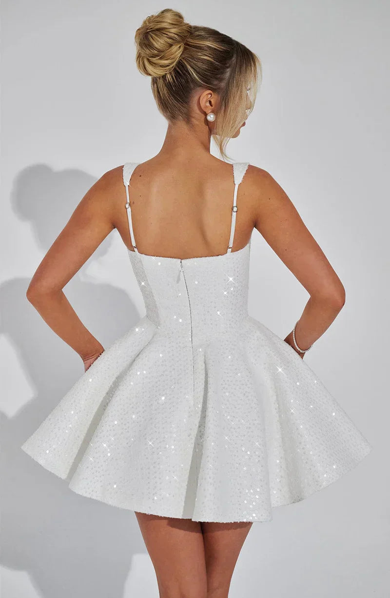 Dorothy™ | VESTIDO MINI