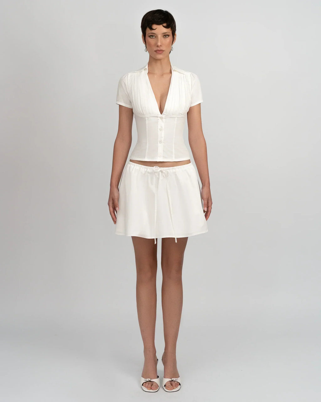 ALBA™ | CONJUNTO BLANCO