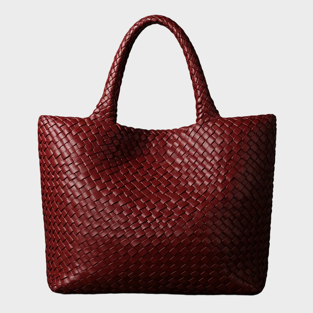 Heritage™ | Lana bolso tote de cuero Artesanal