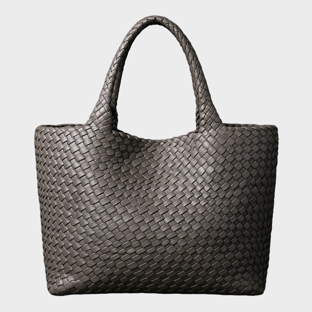 Heritage™ | Lana bolso tote de cuero Artesanal