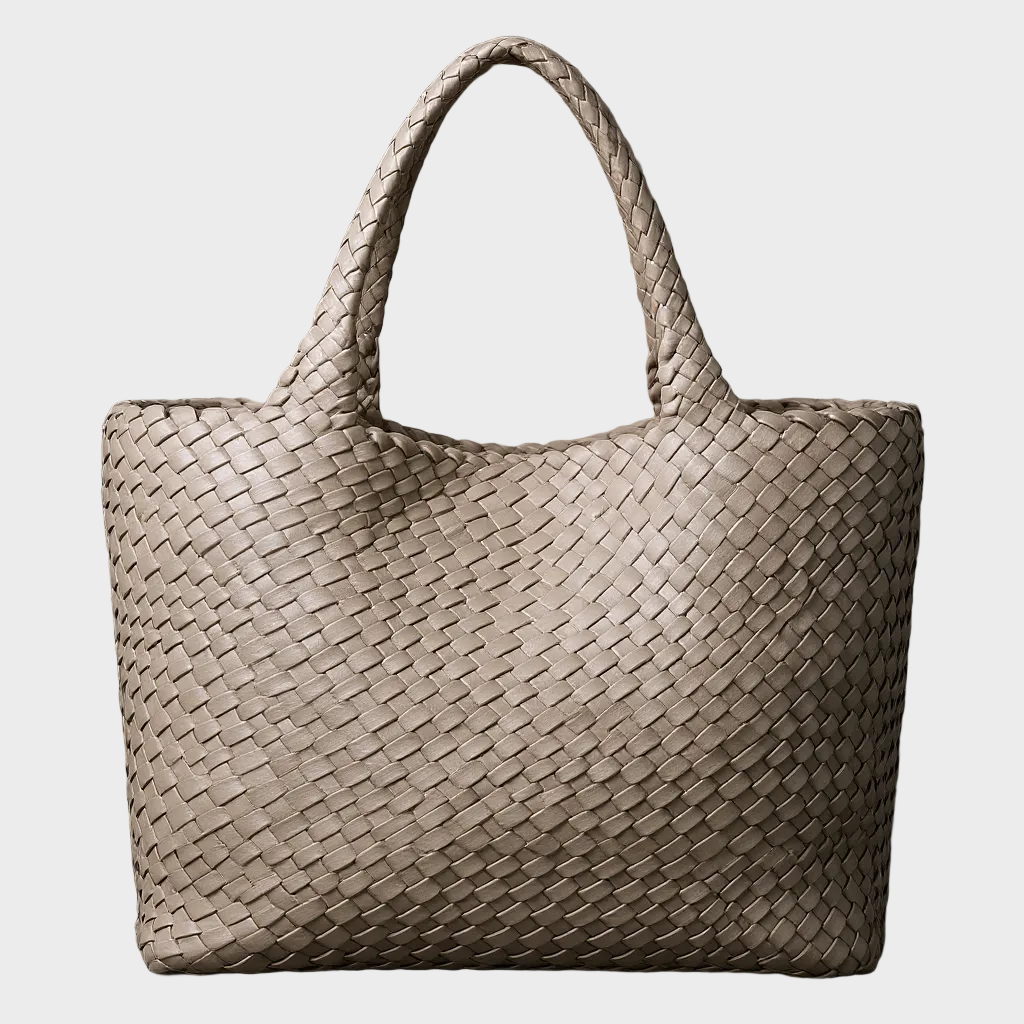 Heritage™ | Lana bolso tote de cuero Artesanal