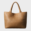 Heritage™ | Lana bolso tote de cuero Artesanal