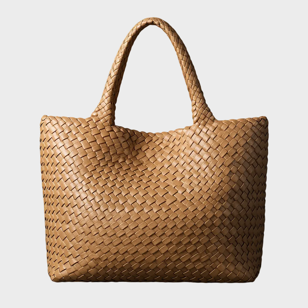 Heritage™ | Lana bolso tote de cuero Artesanal