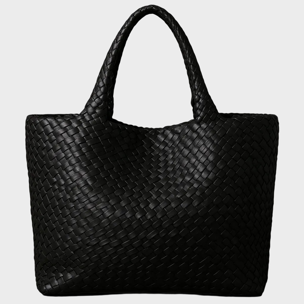 Heritage™ | Lana bolso tote de cuero Artesanal