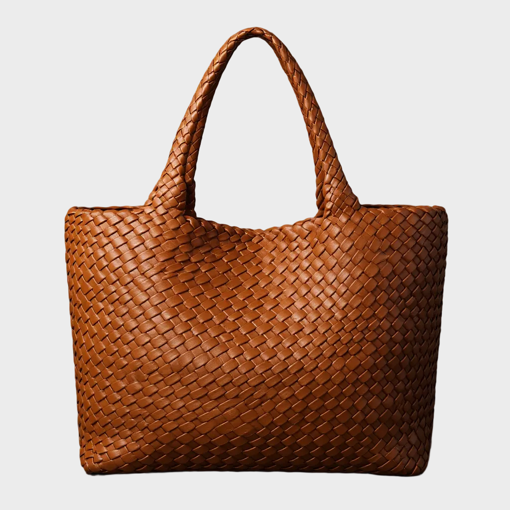 Heritage™ | Lana bolso tote de cuero Artesanal
