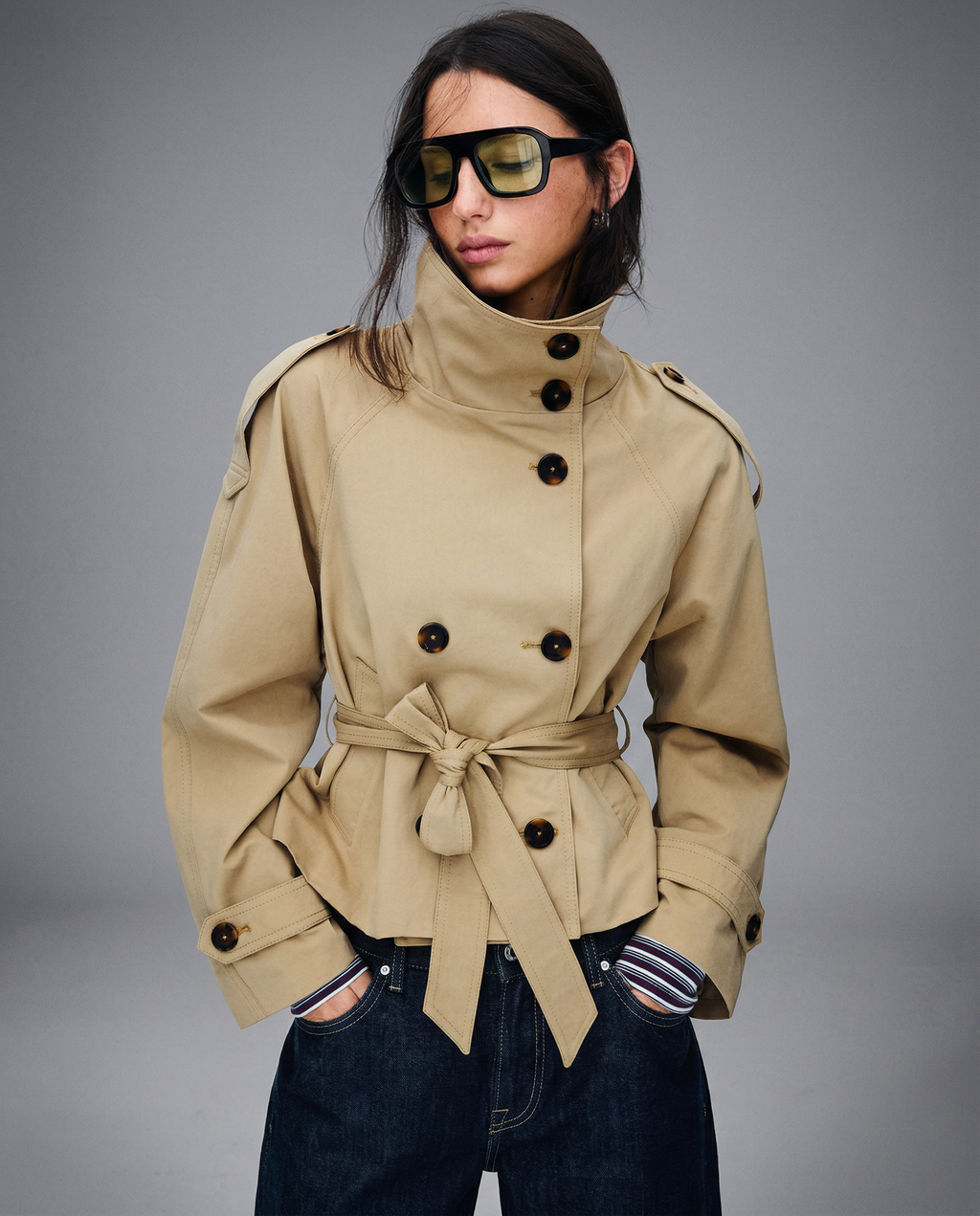 Julieta™ | GABARDINA
