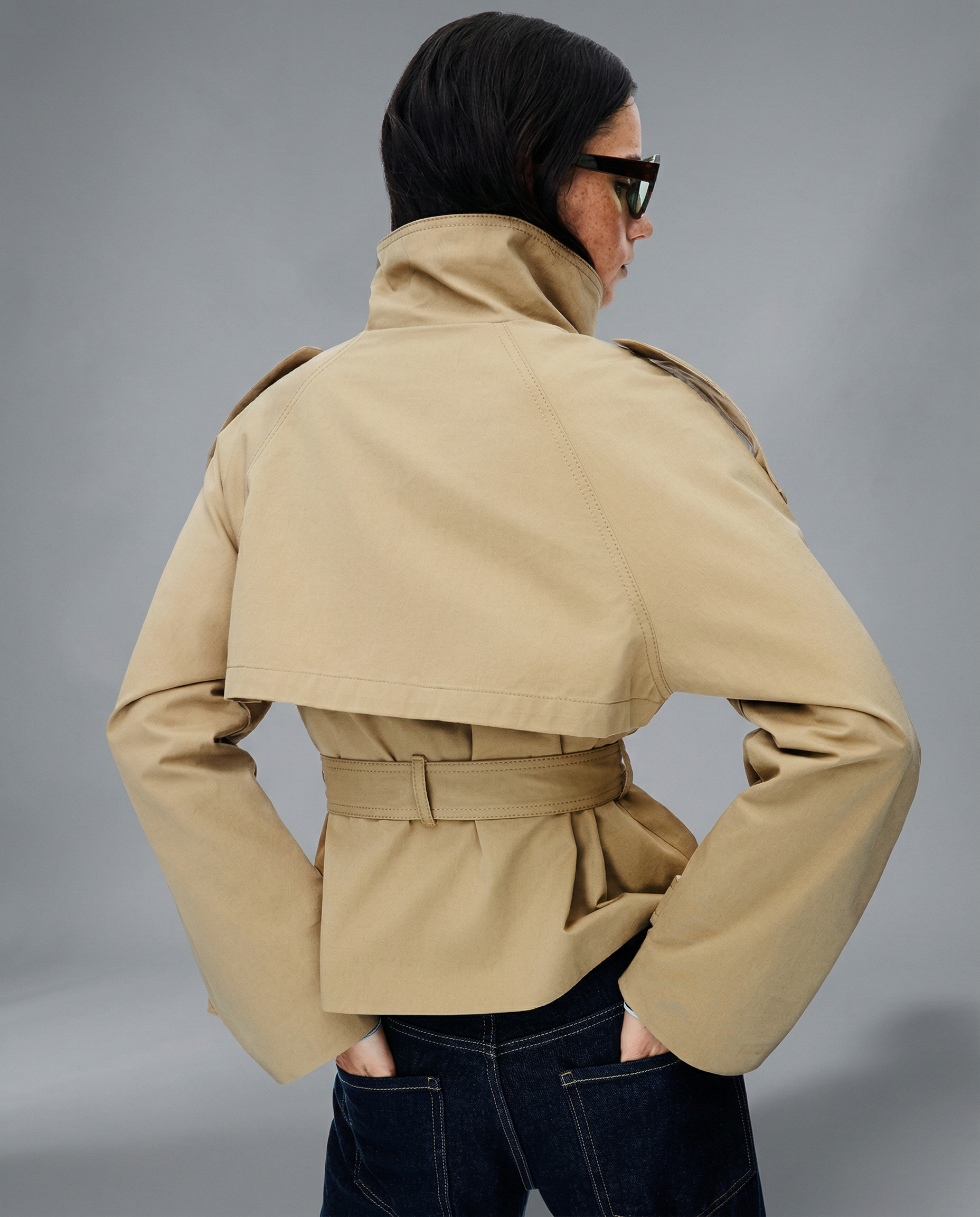 Julieta™ | GABARDINA