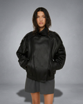 Carolina™ | CHAQUETA DE CUERO