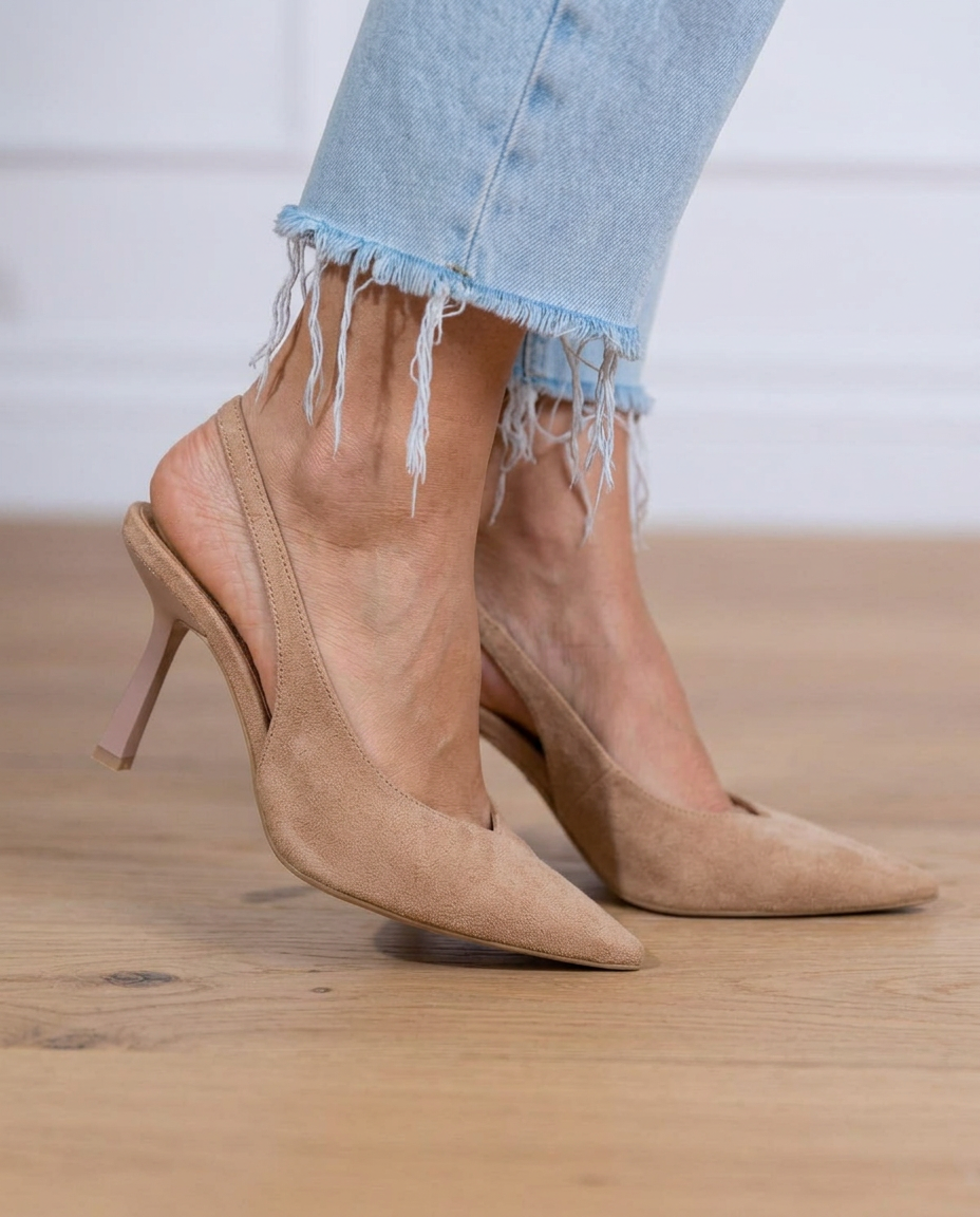 Tacones Marlena