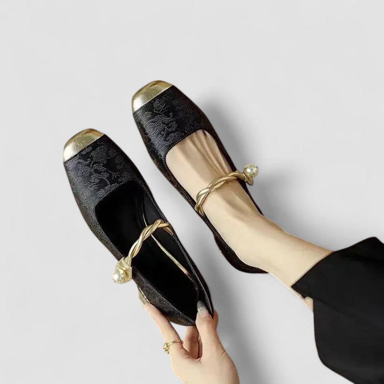 Chrystah™ | ZAPATOS MARY JANE ORTOPÉDICOS