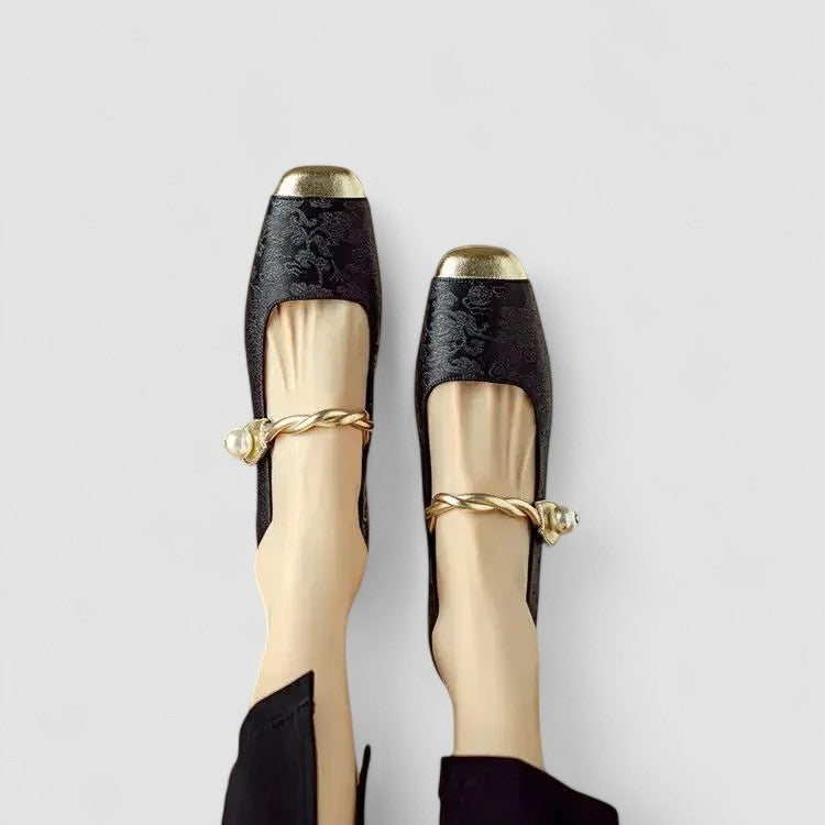 Chrystah™ | ZAPATOS MARY JANE ORTOPÉDICOS