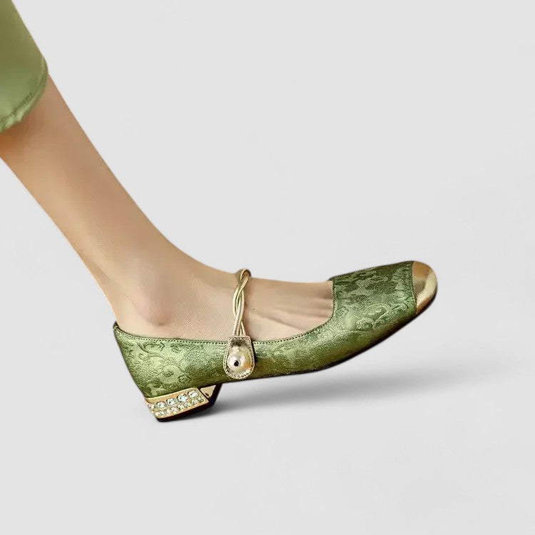 Chrystah™ | ZAPATOS MARY JANE ORTOPÉDICOS