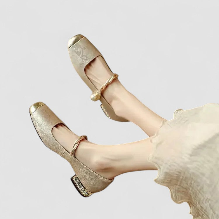 Chrystah™ | ZAPATOS MARY JANE ORTOPÉDICOS