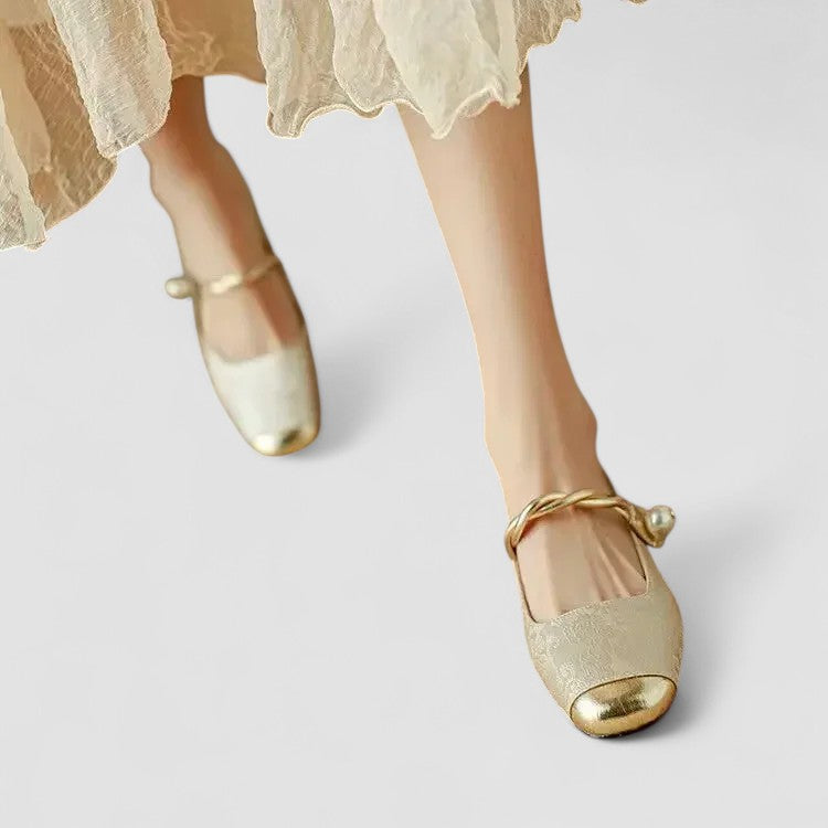 Chrystah™ | ZAPATOS MARY JANE ORTOPÉDICOS