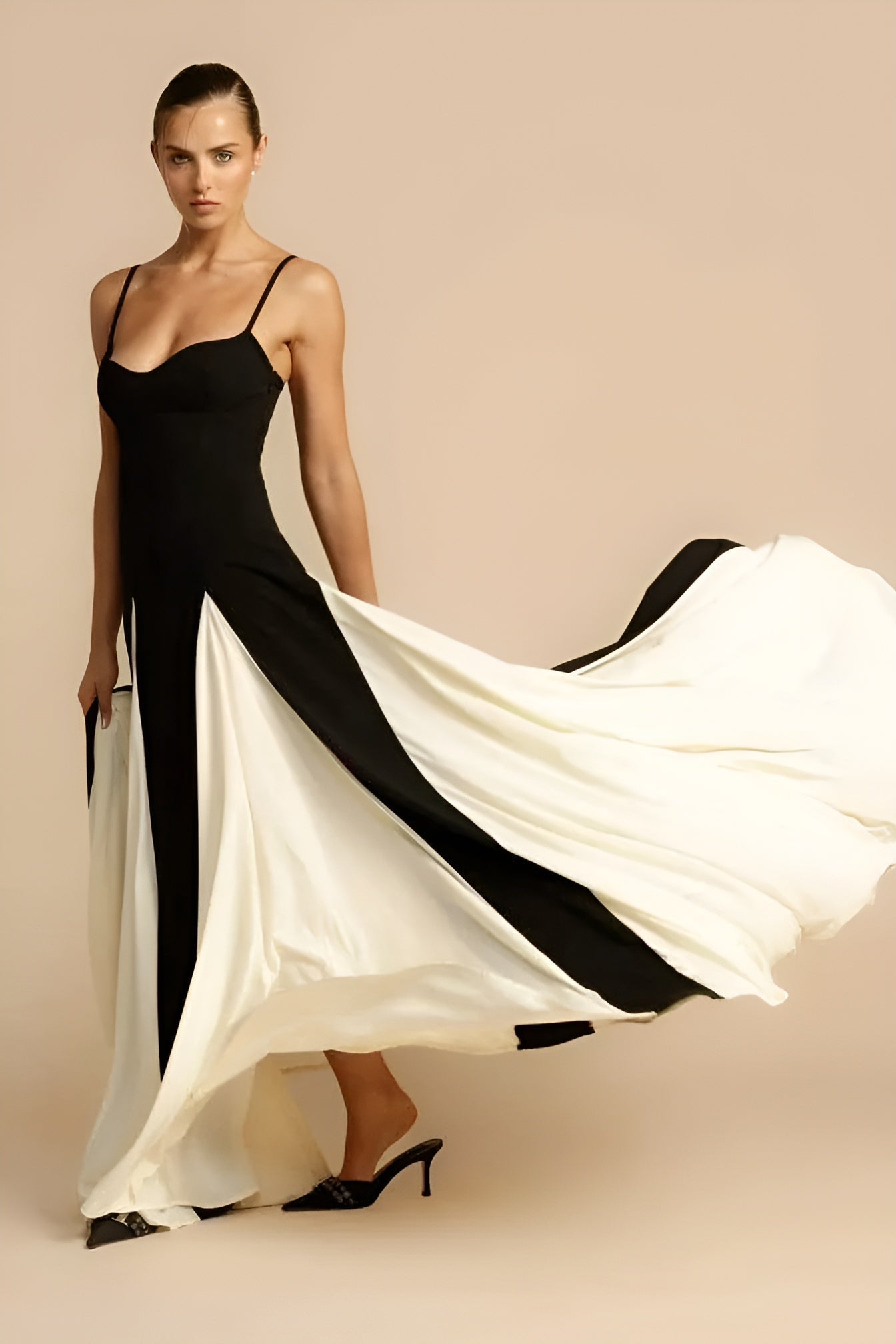 Lora™ | VESTIDO MAXI