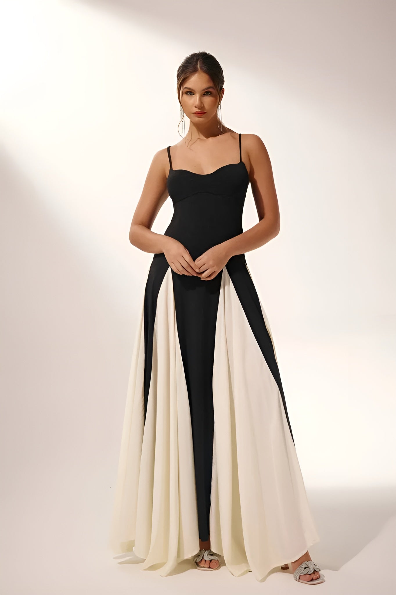 Lora™ | VESTIDO MAXI