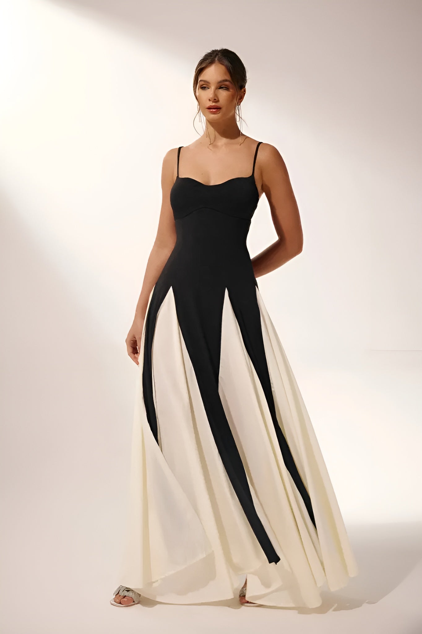 Lora™ | VESTIDO MAXI