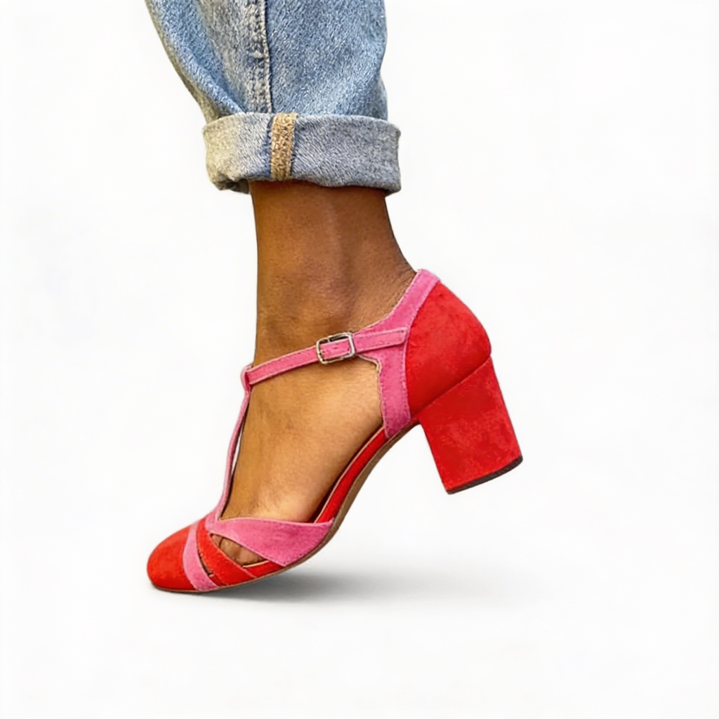 Dominika | Tacones elegantes