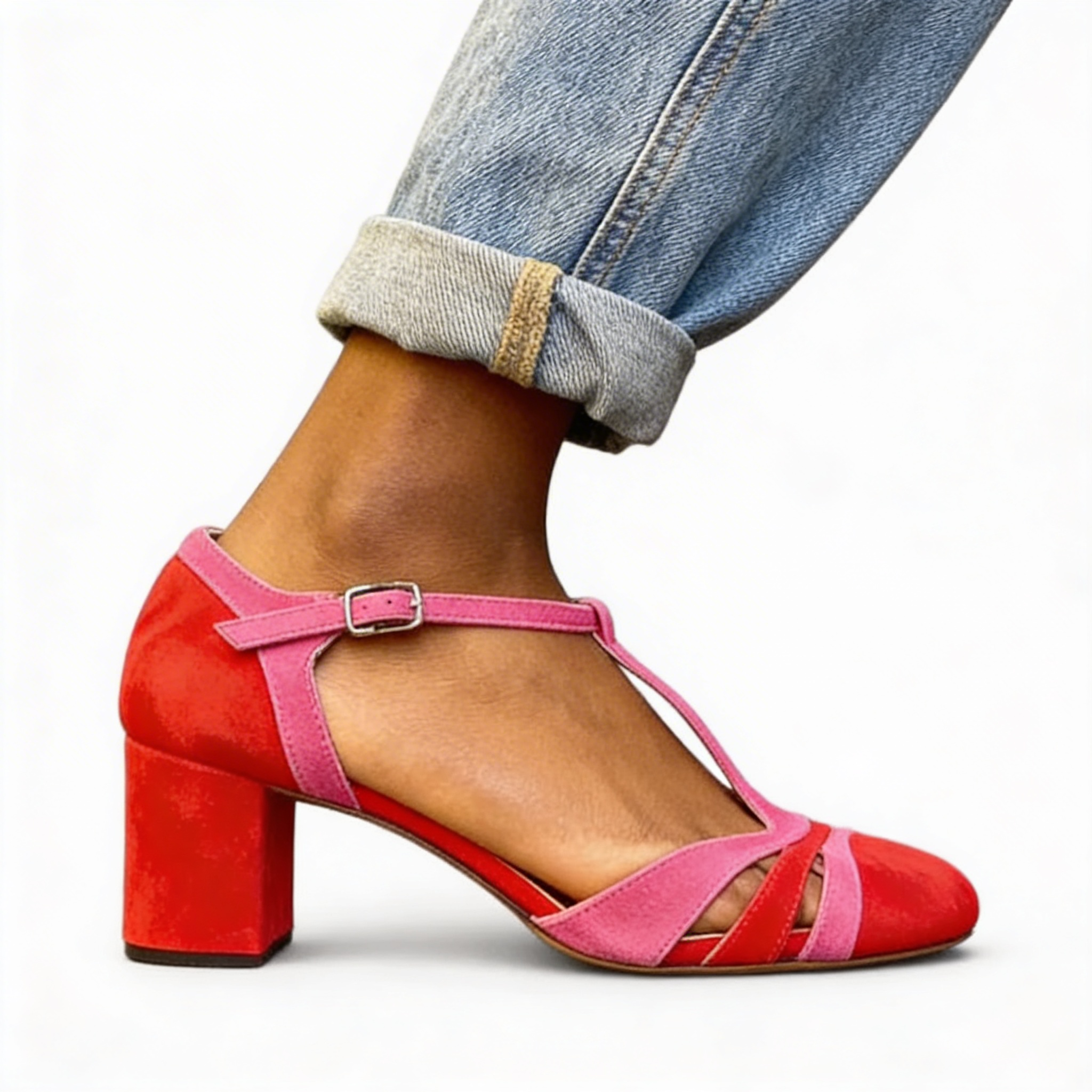 Dominika | Tacones elegantes