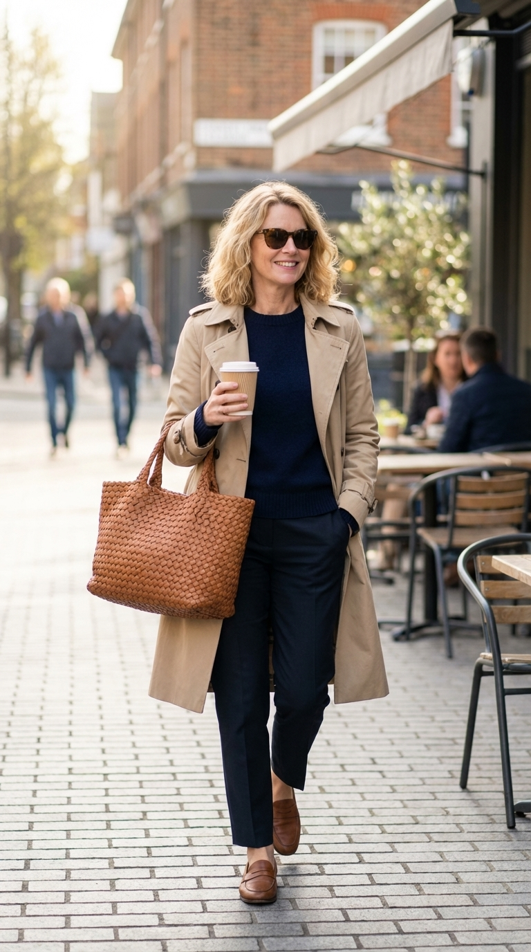 Heritage™ | Lana bolso tote de cuero Artesanal