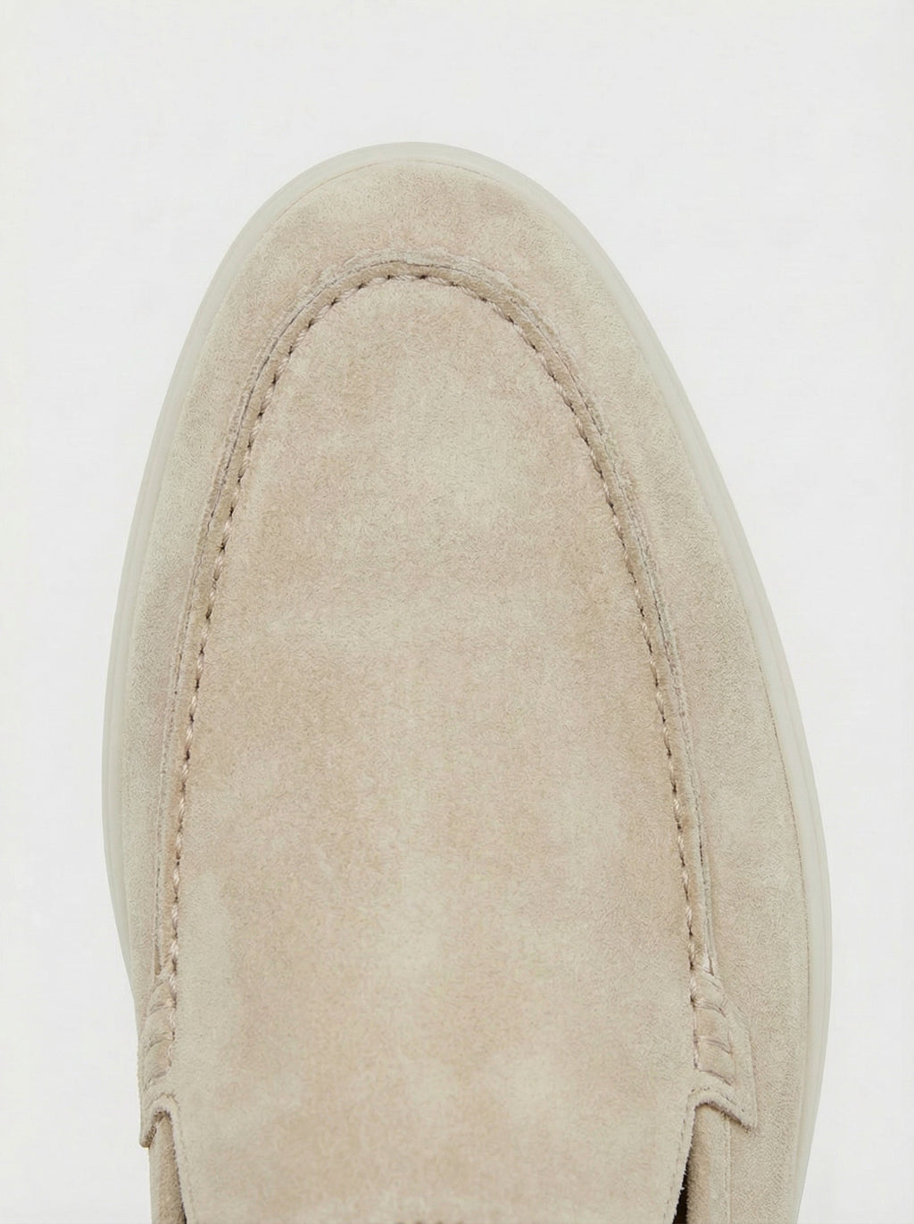 Mocasín Savio color albaricoque