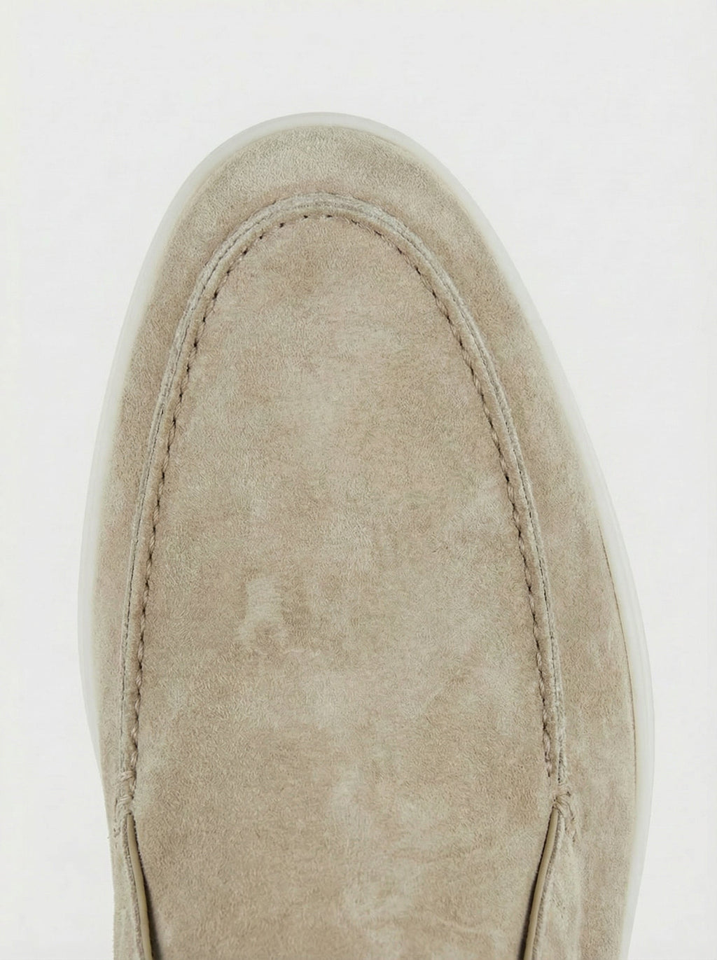 Mocasín Livio color albaricoque