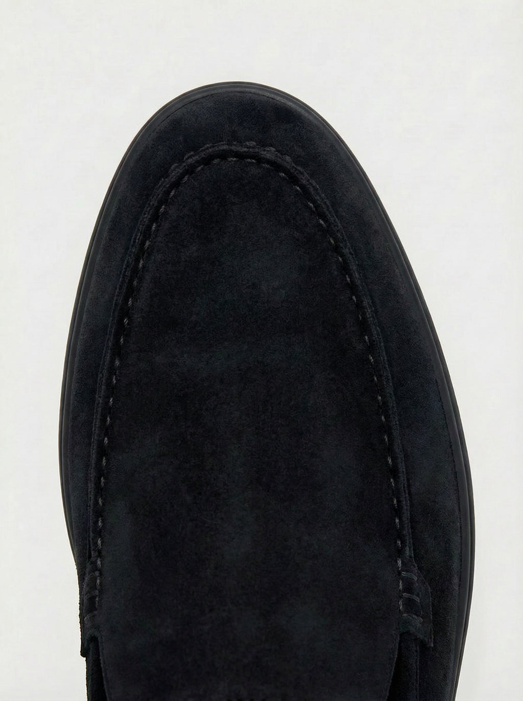 Savio mocasín negro