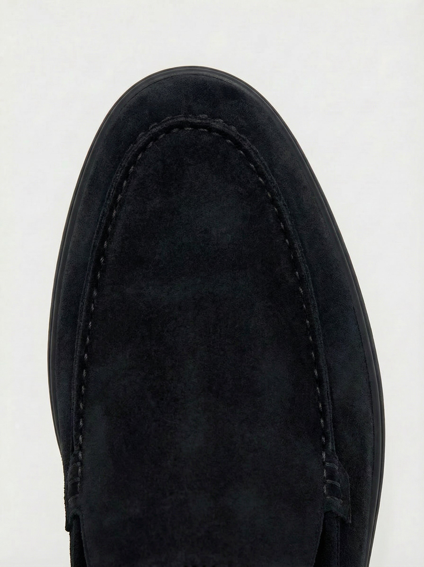 Savio mocasín negro