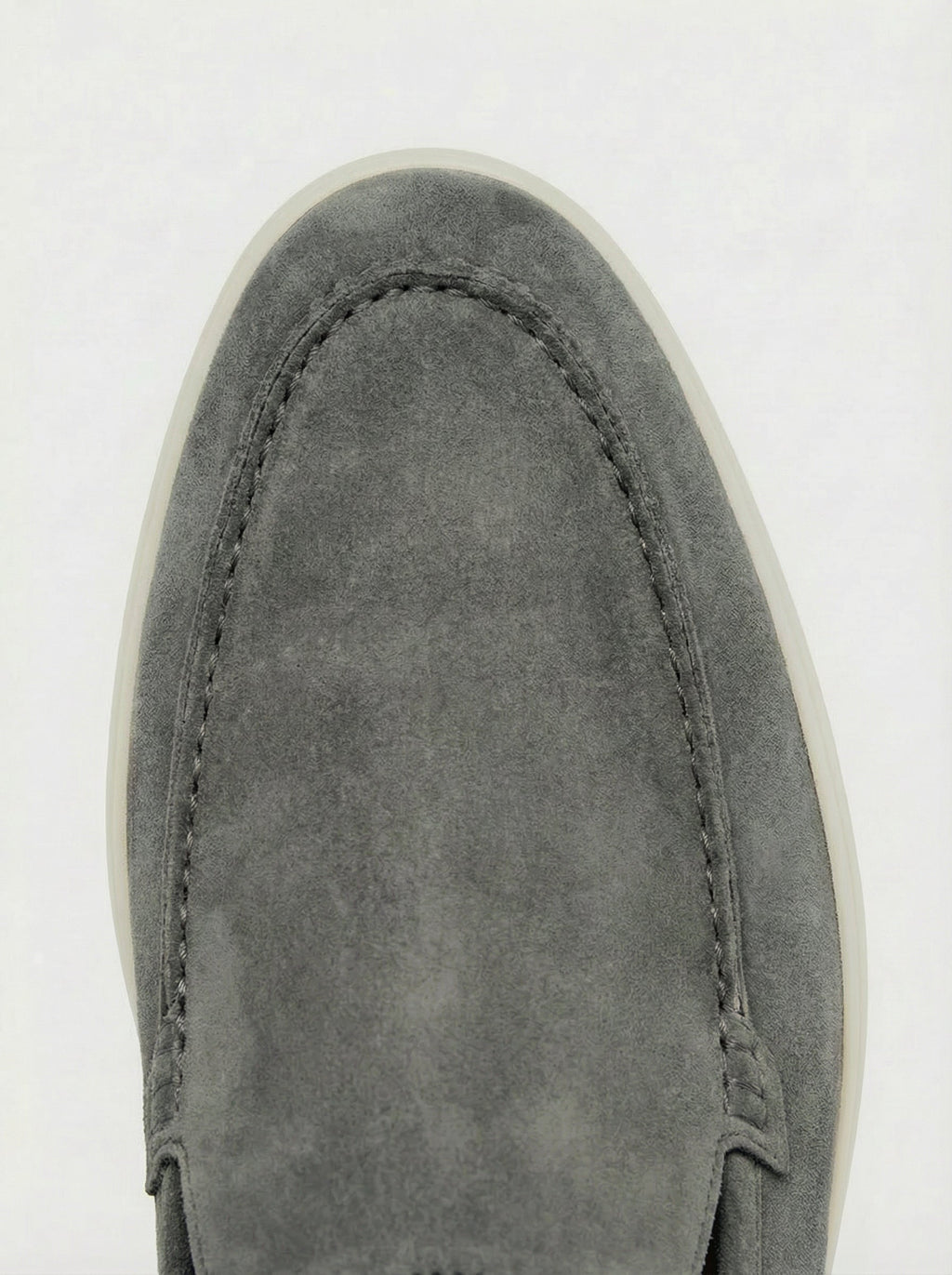 Savio mocasín gris