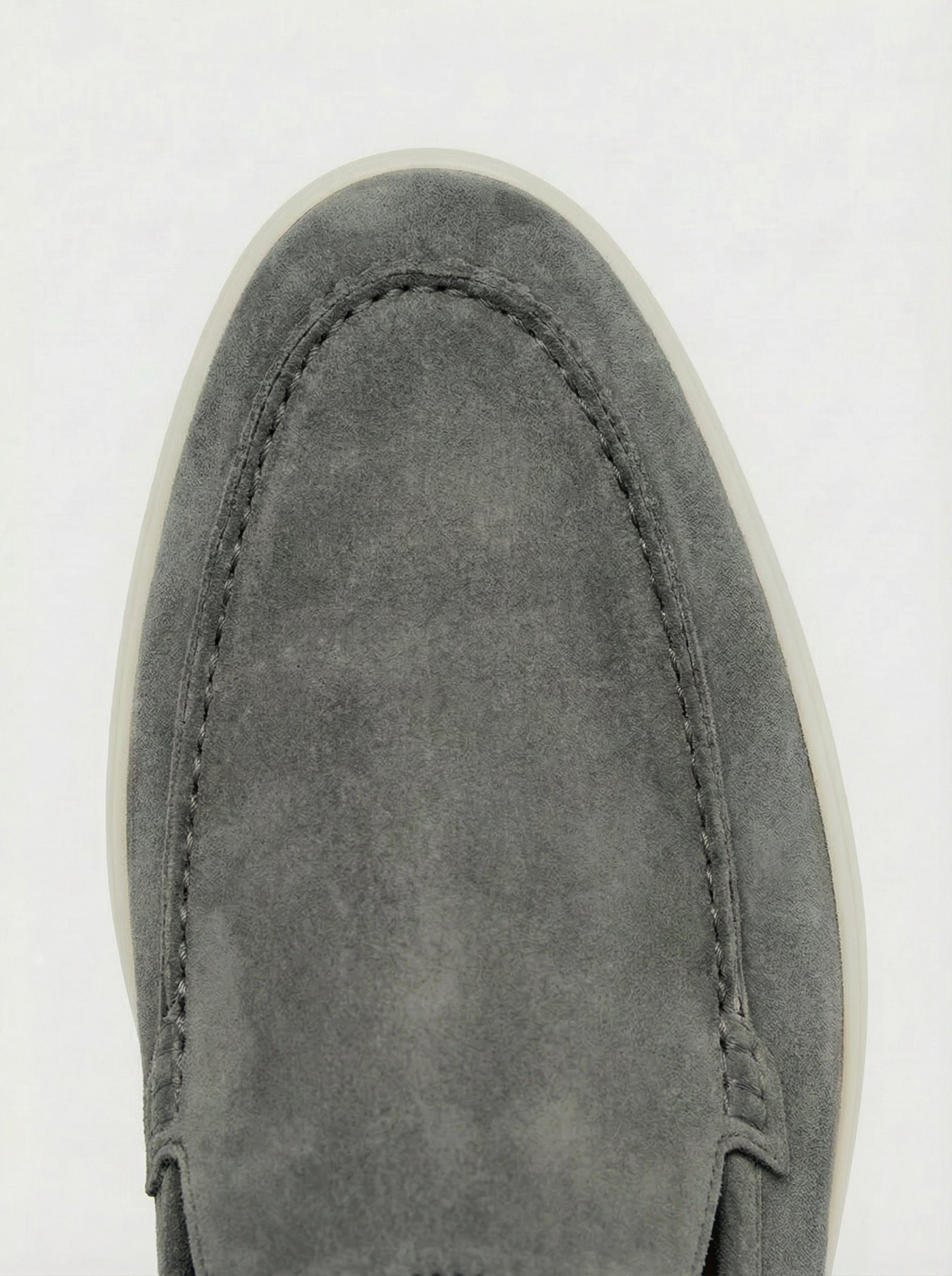 Savio mocasín gris
