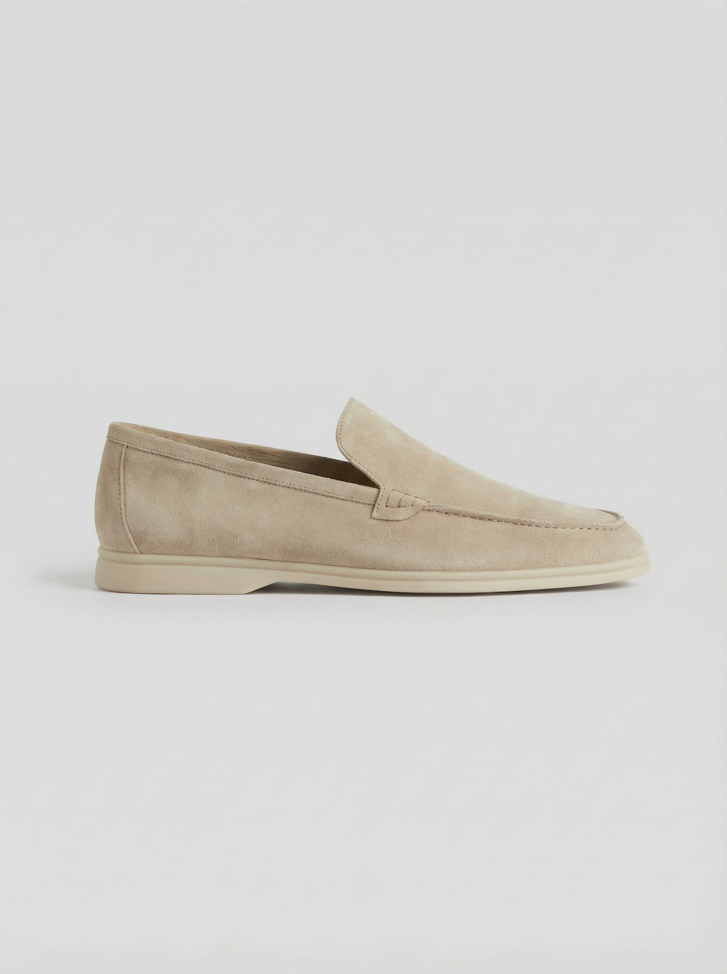 Mocasín Savio color albaricoque