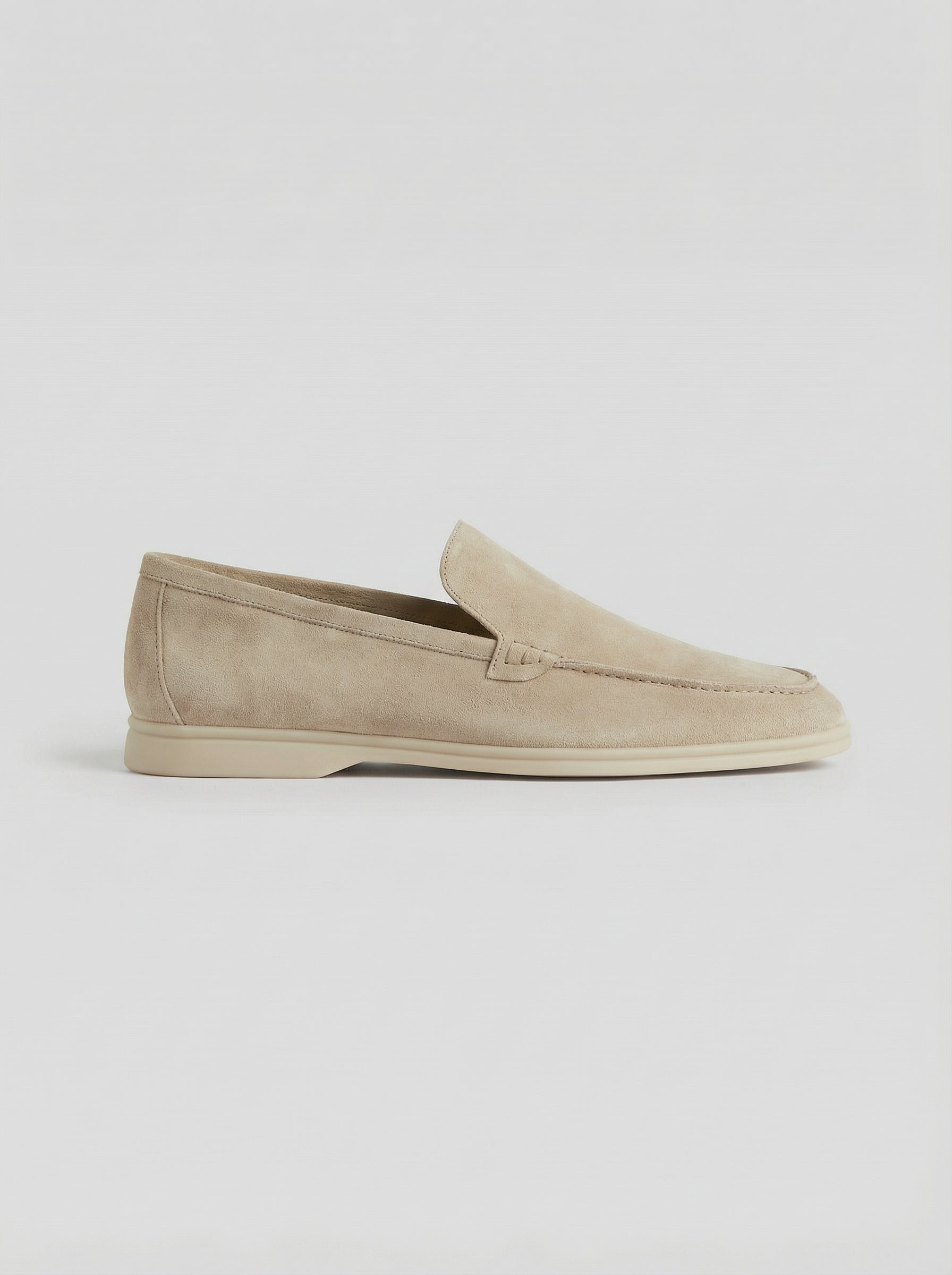 Mocasín Savio color albaricoque
