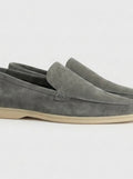 Savio mocasín gris