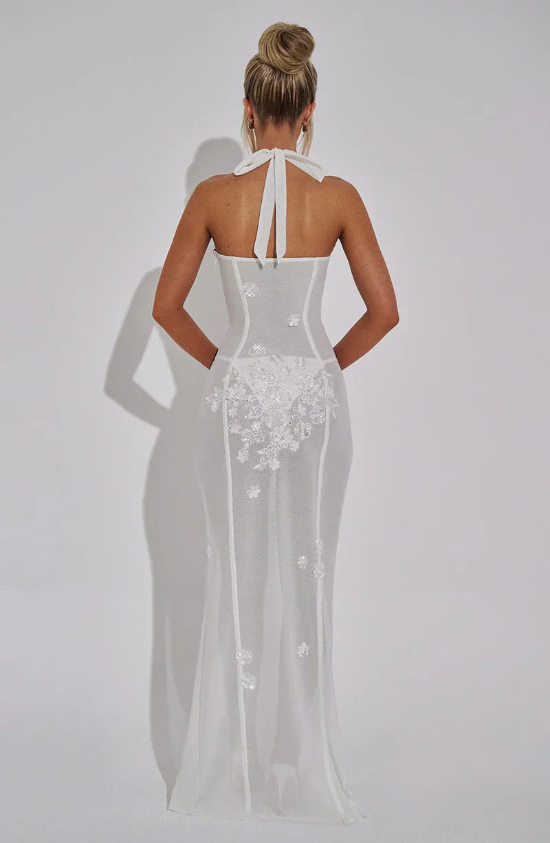 Jacqueline™ | VESTIDO MAXI