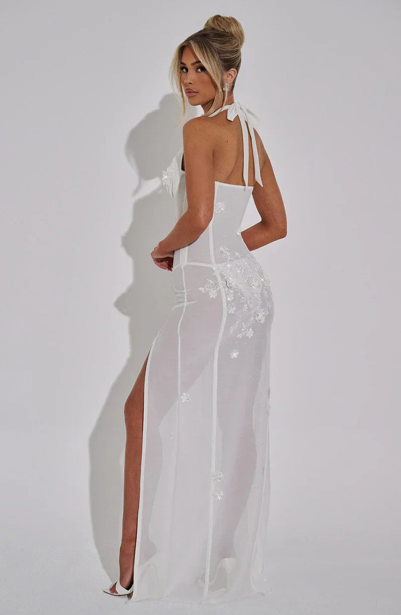 Jacqueline™ | VESTIDO MAXI