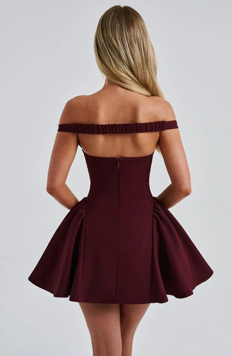 Marla™ | VESTIDO MINI