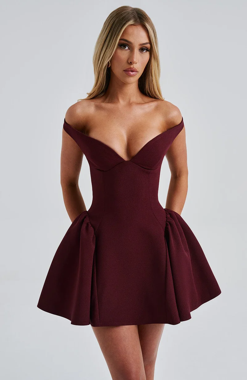 Marla™ | VESTIDO MINI