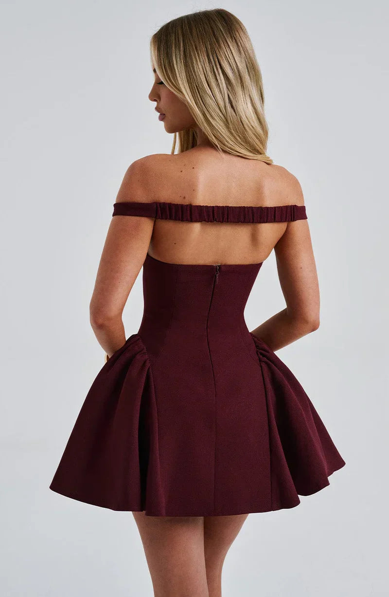 Marla™ | VESTIDO MINI